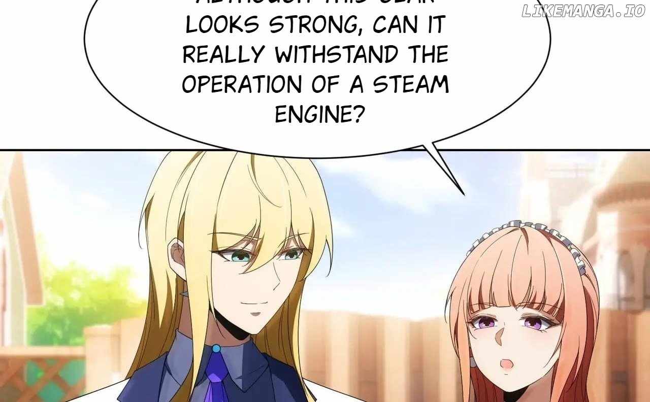 Forging an Industrial Empire in a Magical World Chapter 38 13